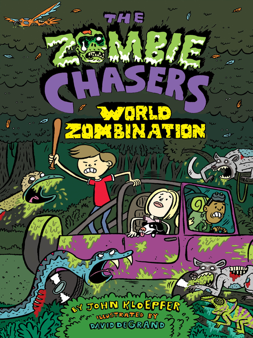 Title details for World Zombination by John Kloepfer - Available